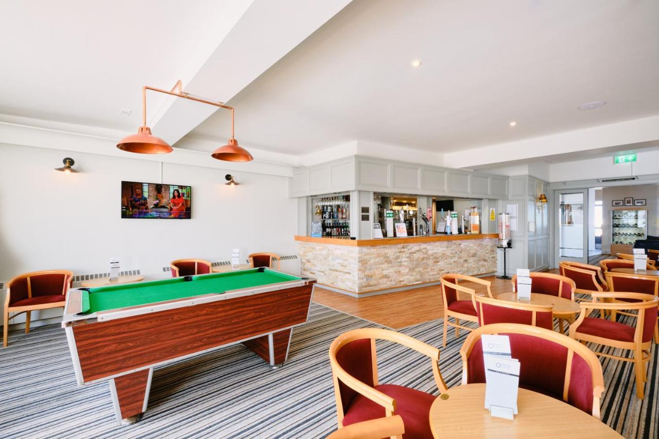 The Kilbirnie Hotel New Quay Exteriér fotografie