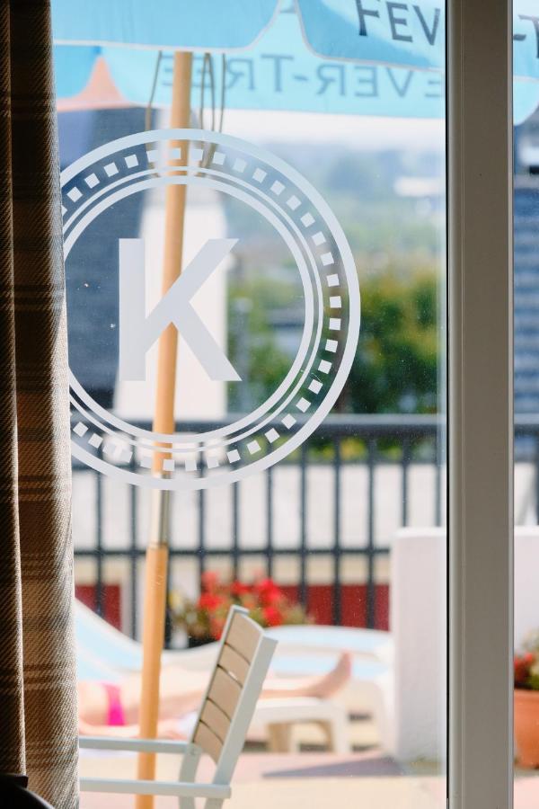 The Kilbirnie Hotel New Quay Exteriér fotografie