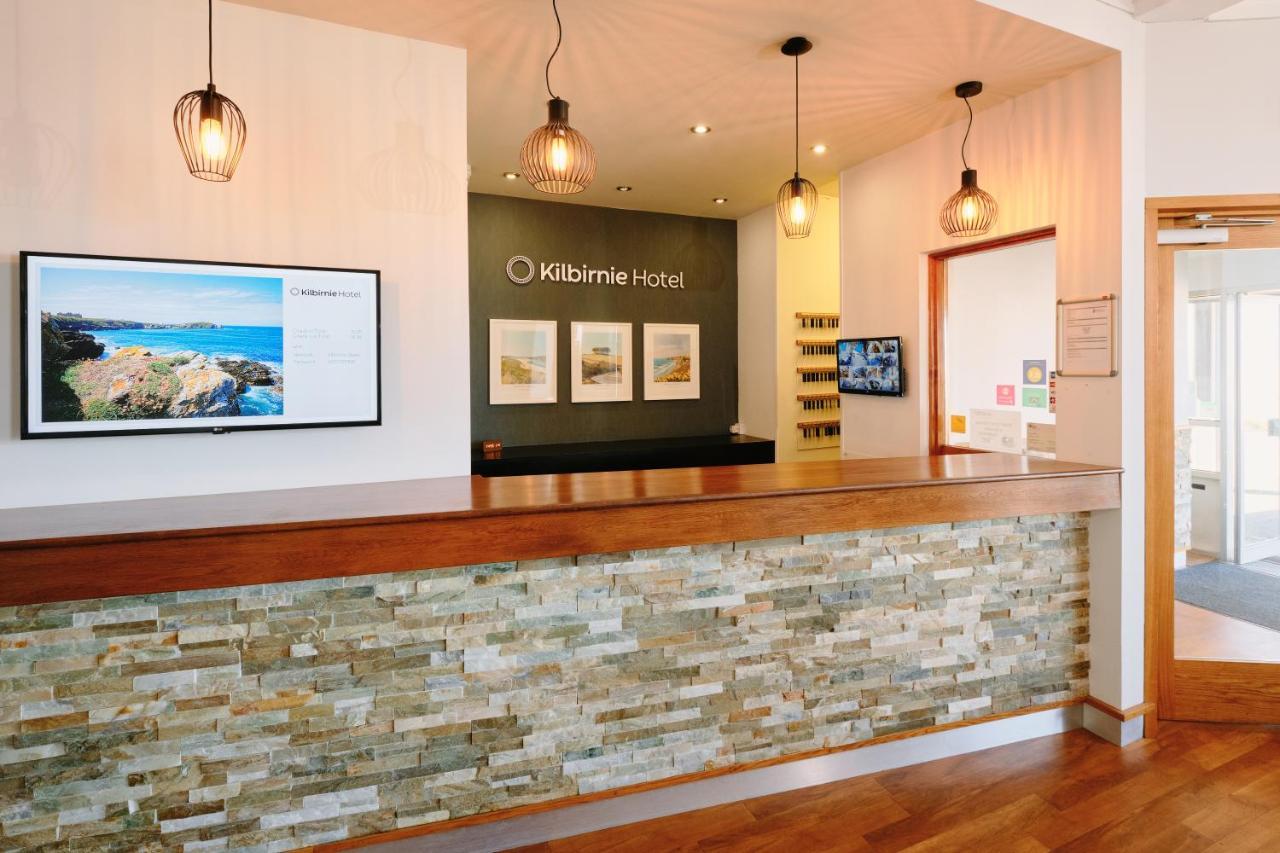 The Kilbirnie Hotel New Quay Exteriér fotografie
