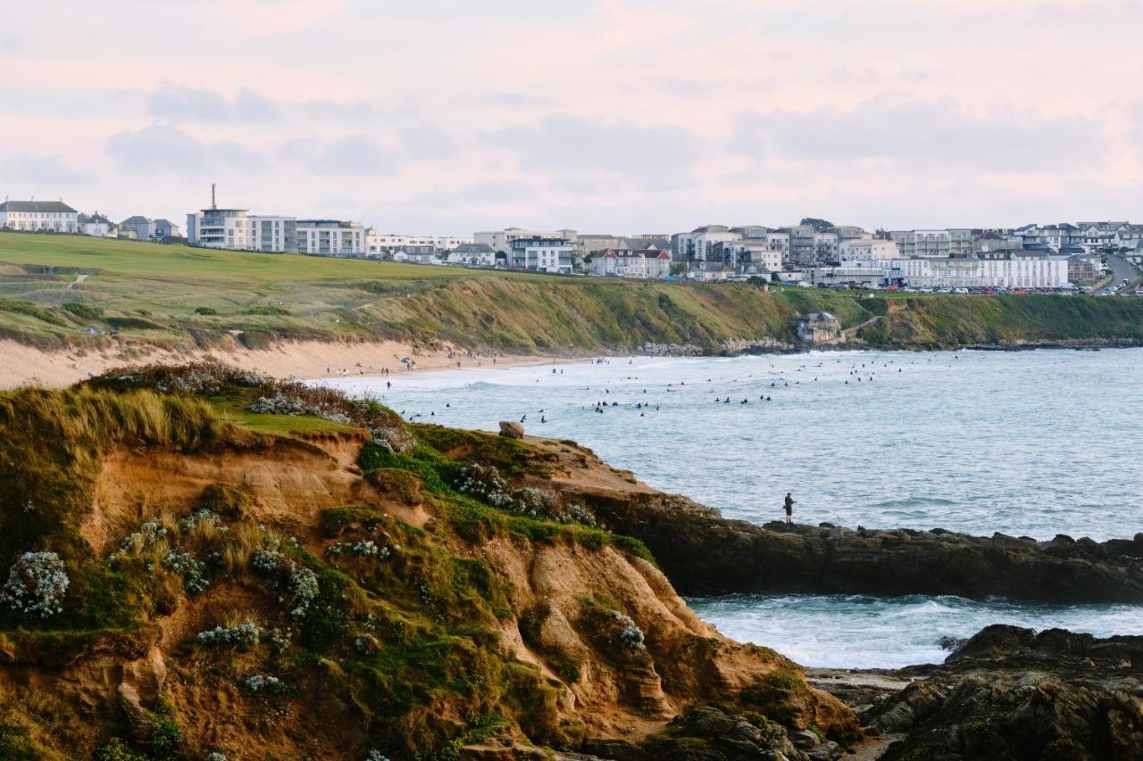 The Kilbirnie Hotel New Quay Exteriér fotografie