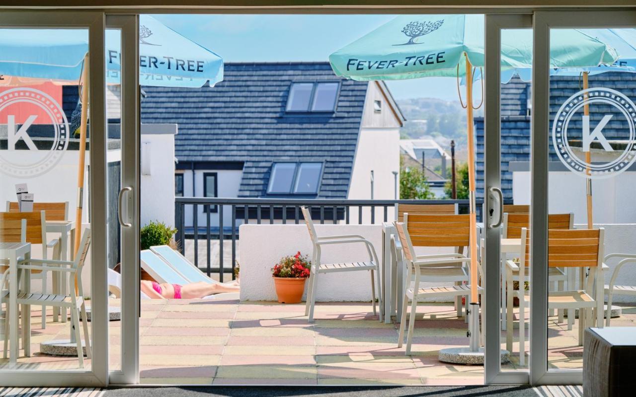 The Kilbirnie Hotel New Quay Exteriér fotografie