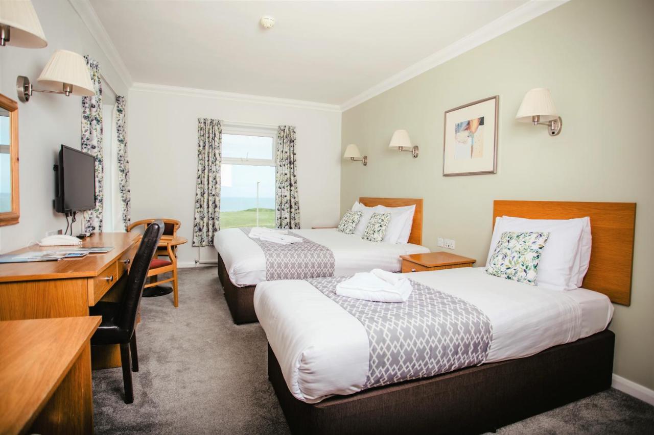 The Kilbirnie Hotel New Quay Exteriér fotografie