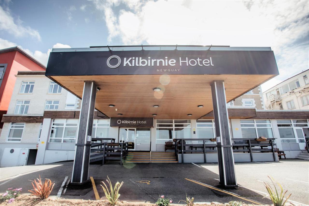 The Kilbirnie Hotel New Quay Exteriér fotografie