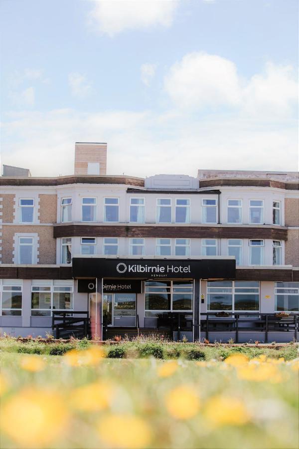 The Kilbirnie Hotel New Quay Exteriér fotografie