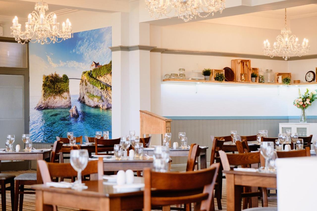 The Kilbirnie Hotel New Quay Exteriér fotografie