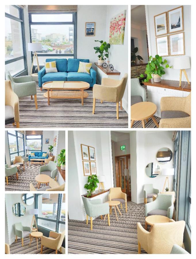 The Kilbirnie Hotel New Quay Exteriér fotografie