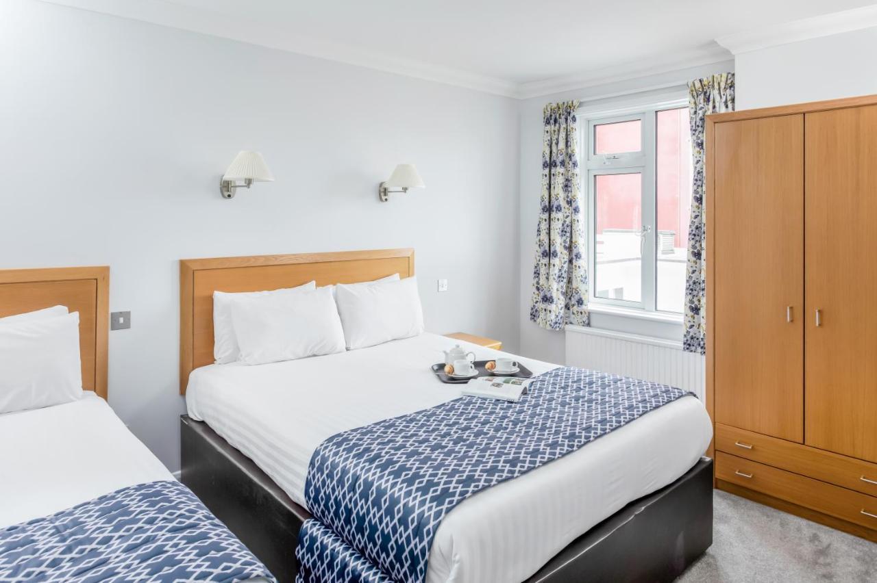 The Kilbirnie Hotel New Quay Exteriér fotografie