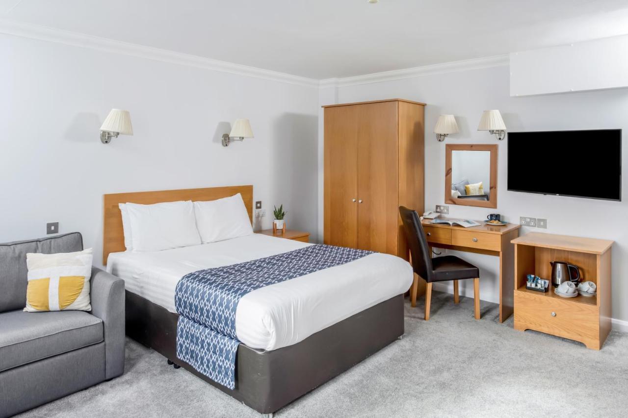 The Kilbirnie Hotel New Quay Exteriér fotografie