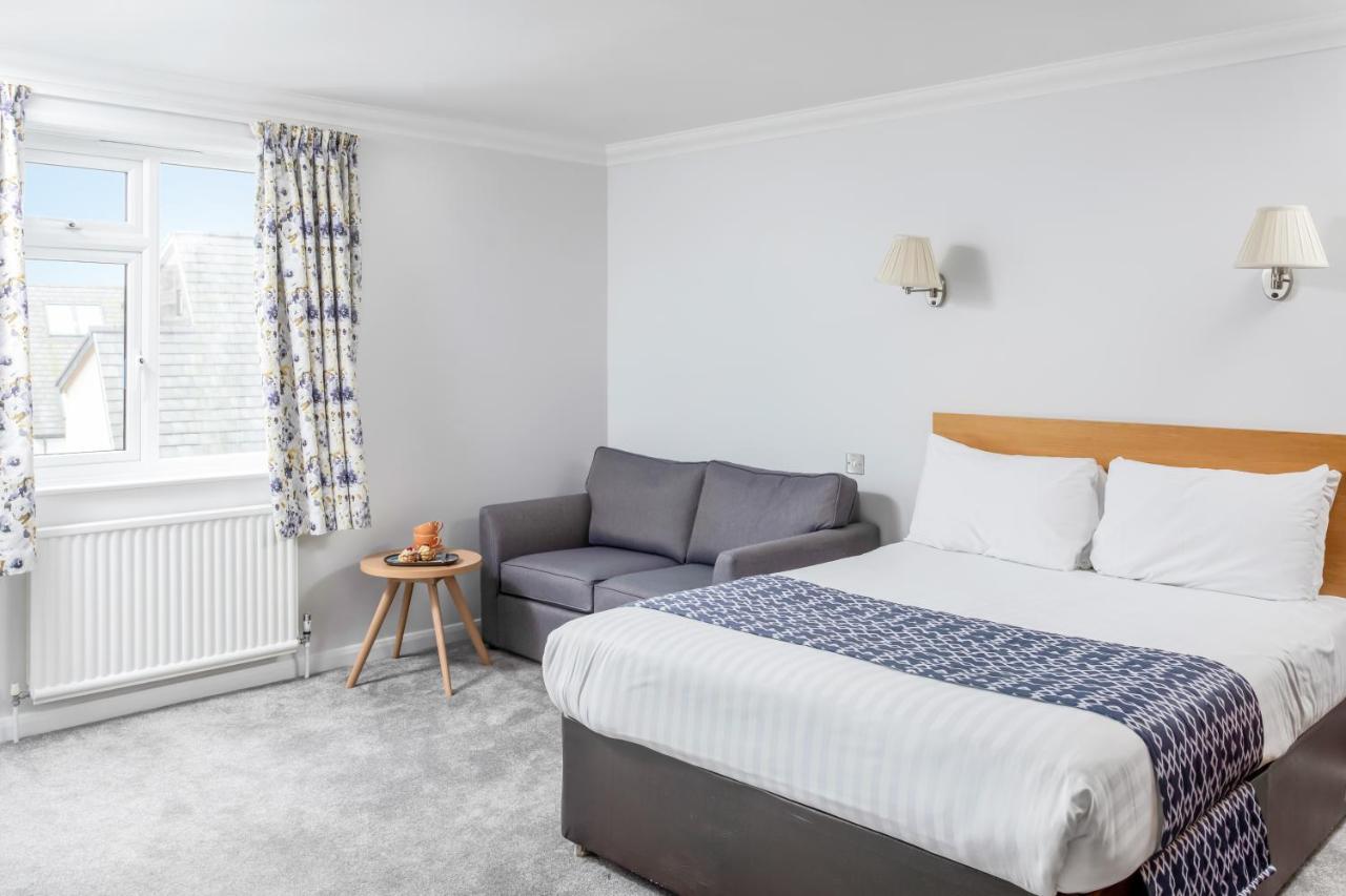 The Kilbirnie Hotel New Quay Exteriér fotografie