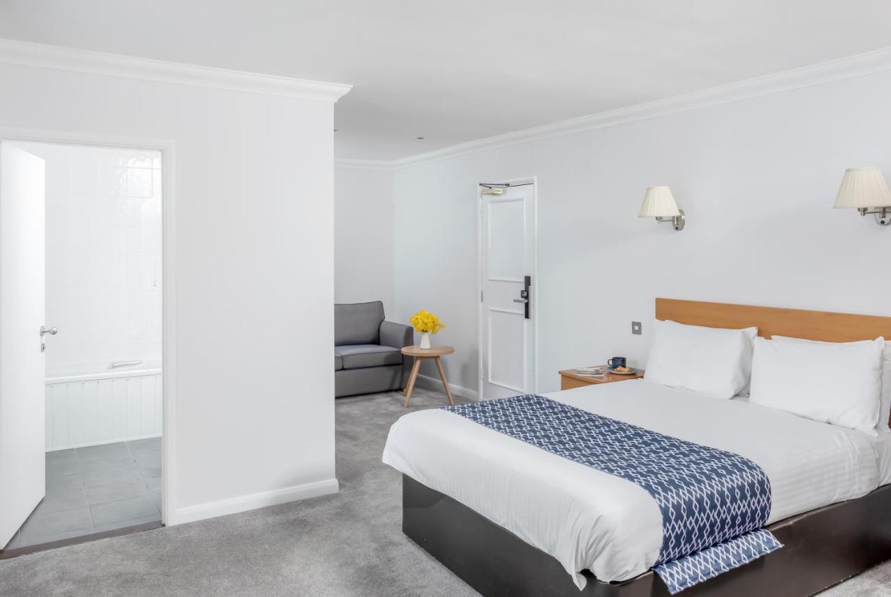 The Kilbirnie Hotel New Quay Exteriér fotografie