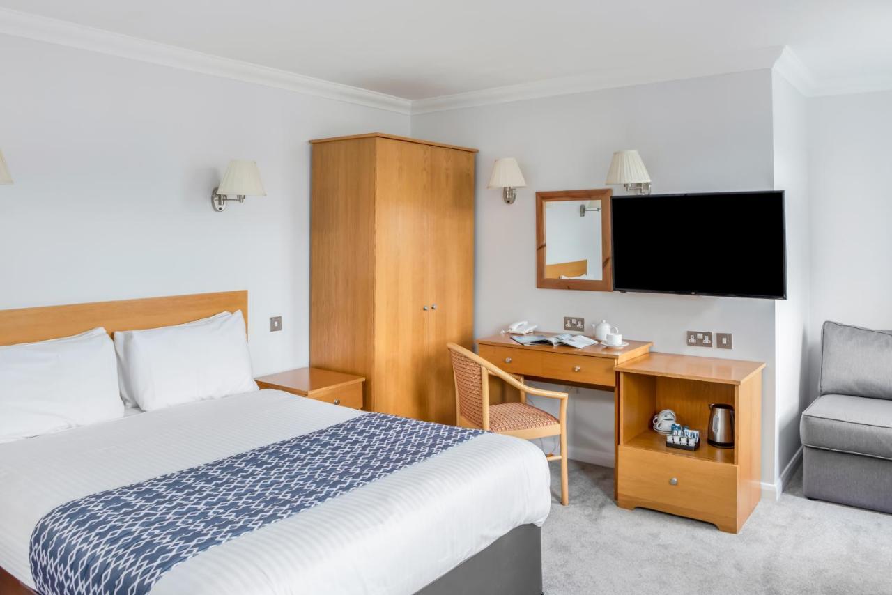 The Kilbirnie Hotel New Quay Exteriér fotografie