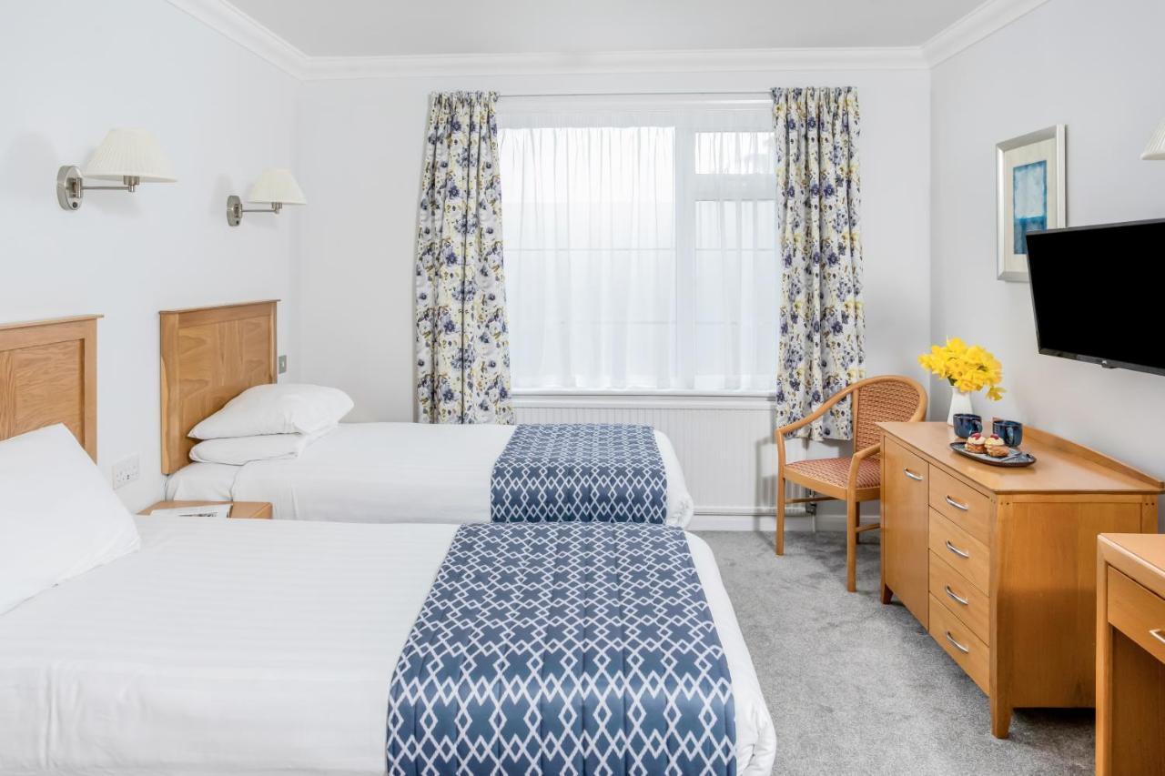 The Kilbirnie Hotel New Quay Exteriér fotografie