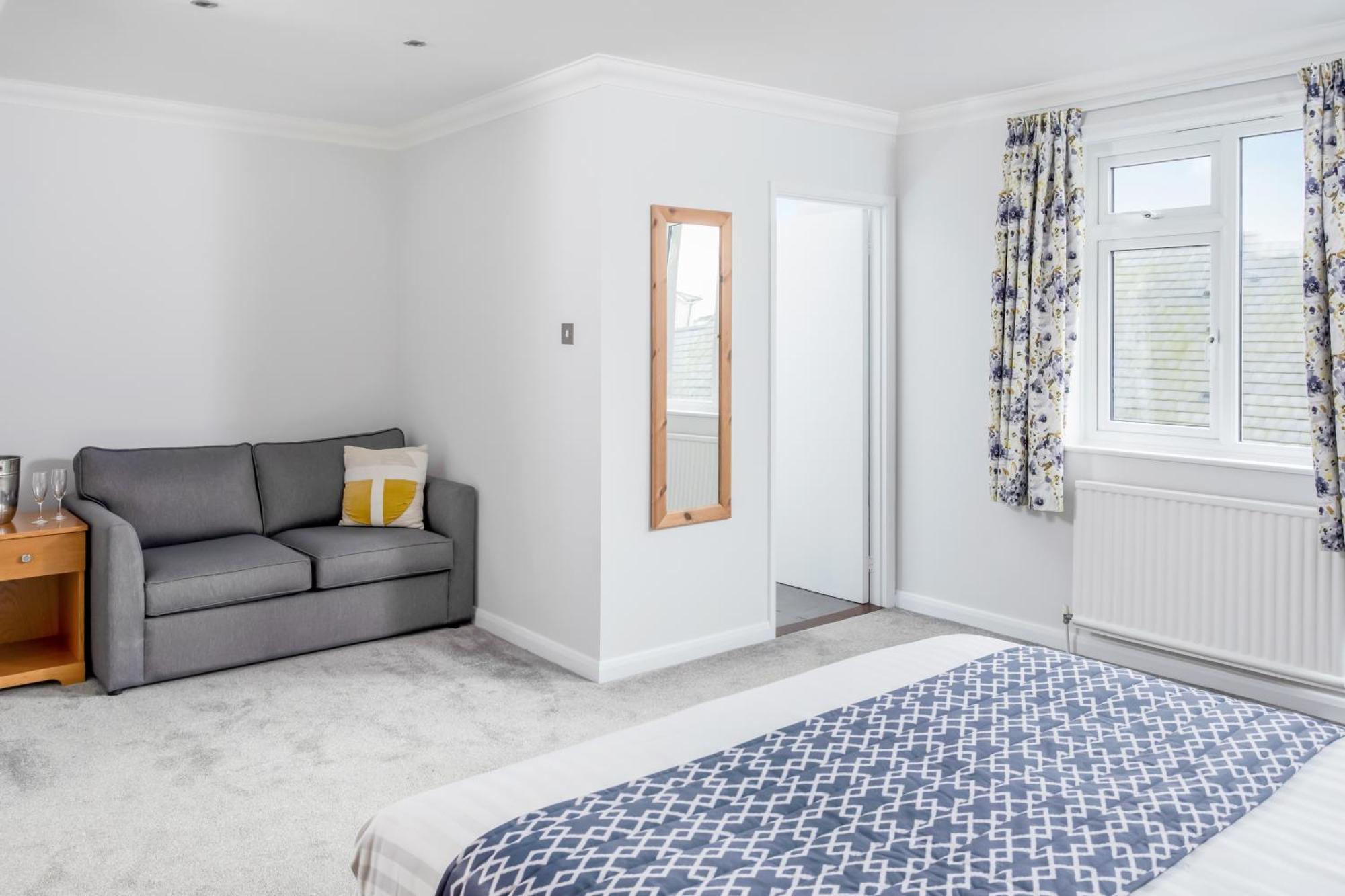 The Kilbirnie Hotel New Quay Pokoj fotografie