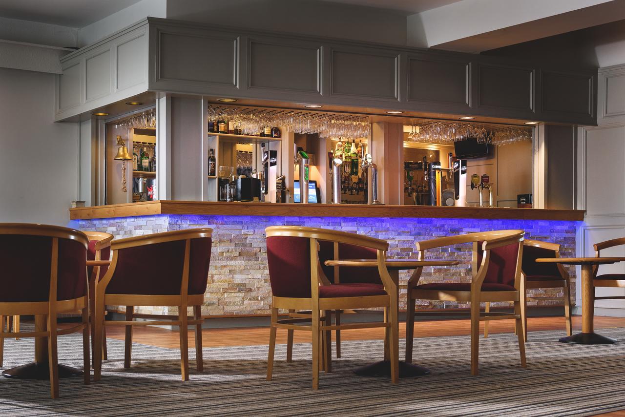 The Kilbirnie Hotel New Quay Exteriér fotografie